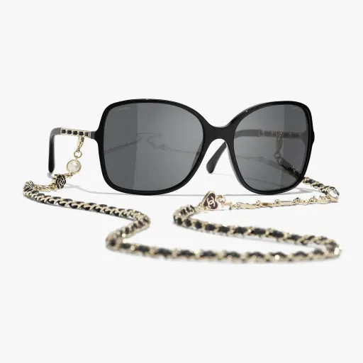 CHANEL Square Sunglasses | Chanel, Inc. (US)