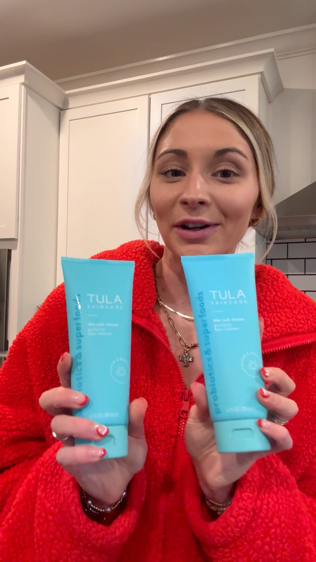 My favorite face cleanser!!! Shop their sale + be sure to place your order by tomorrow to get it in time for Christmas 🎄

#LTKBeauty #LTKHoliday #LTKSaleAlert