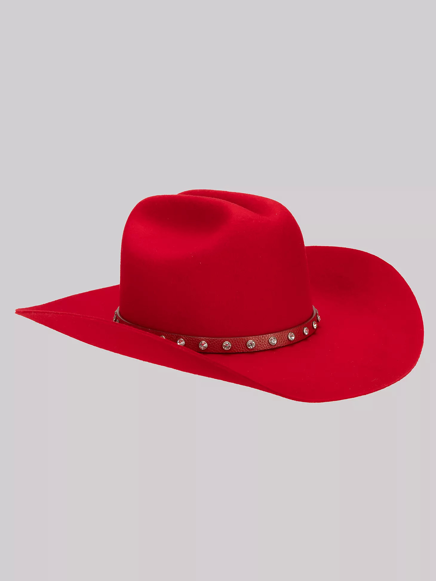 Women's Sparkle Band Cowboy Hat | Wrangler