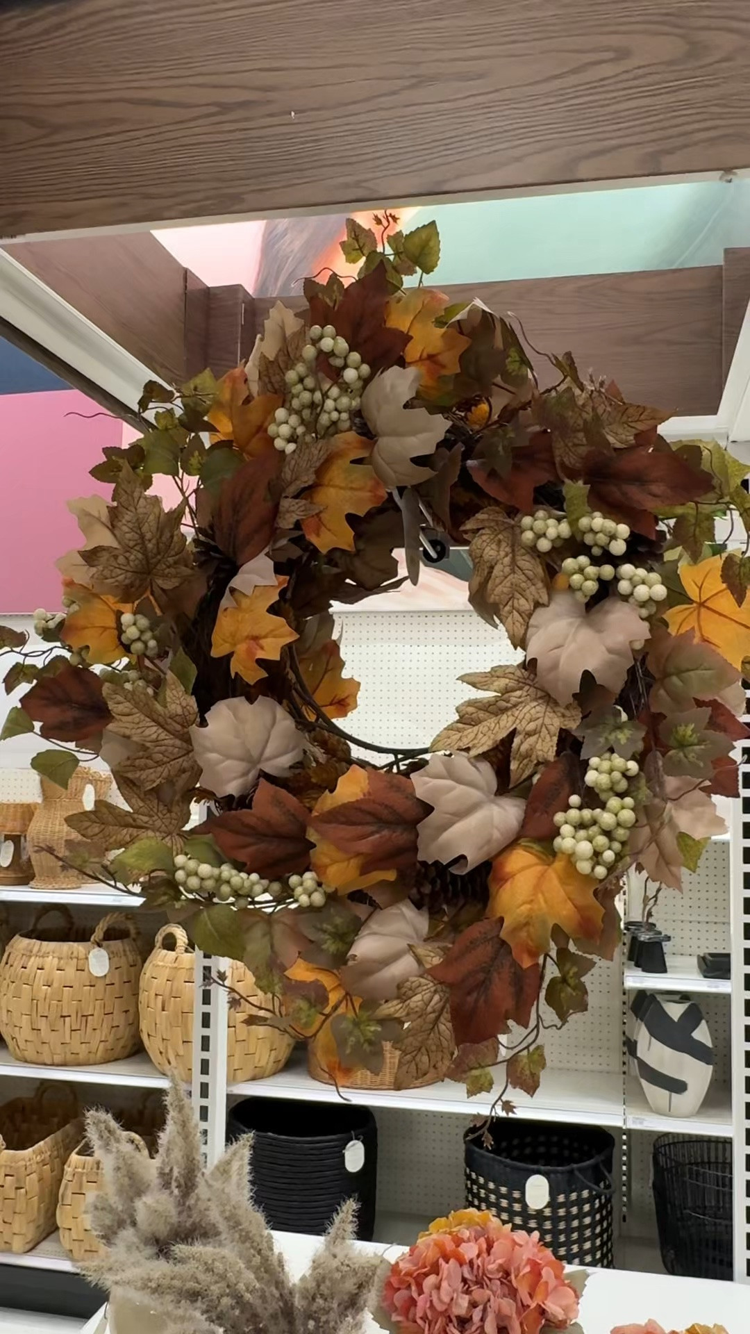 Cozy additions and new fall wreaths found at @Target

#LTKSeasonal #LTKHome #LTKOver40