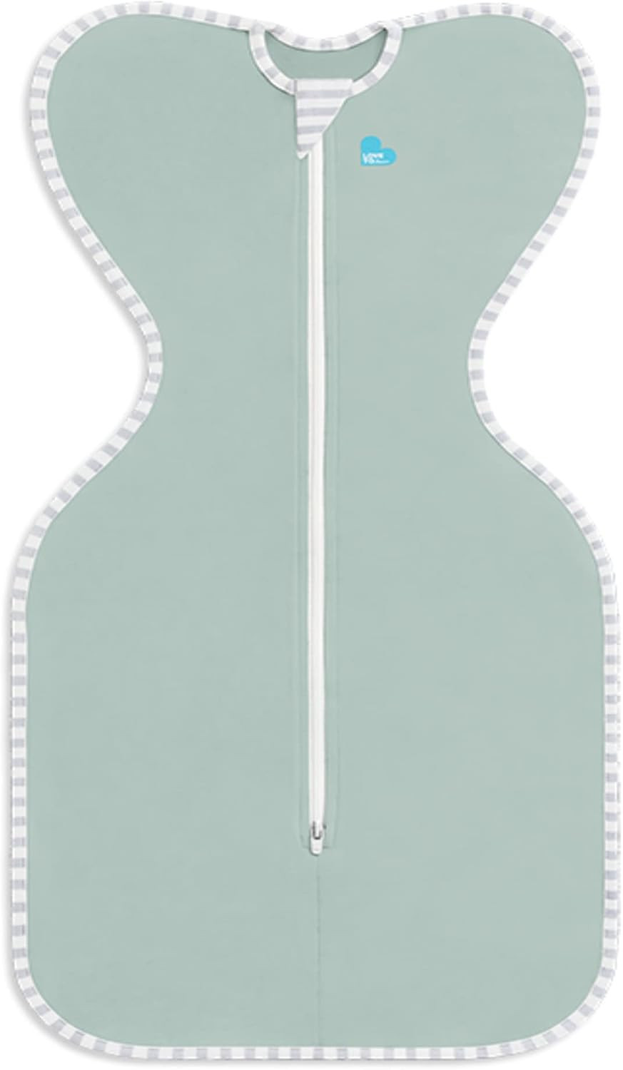 Love To Dream Swaddle UP Lite 0.2 TOG, Olive, Small, 8-13 lbs., Allow Baby to Sleep in Their Preferr | Amazon (US)
