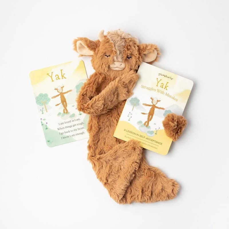 Yak Snuggler | Slumberkins