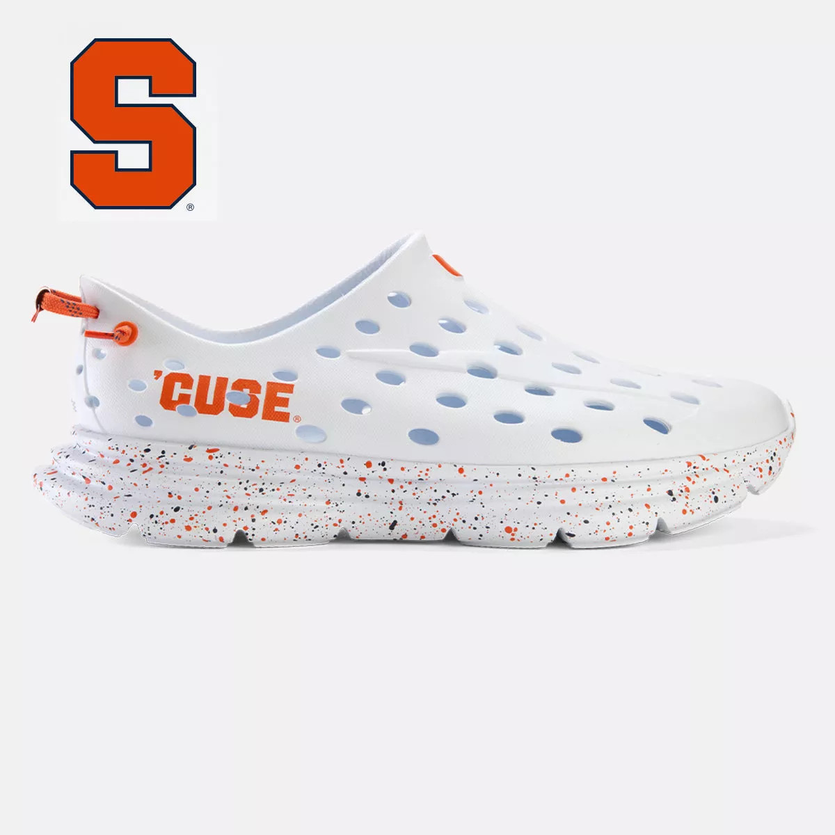 Kane Adult Revive Syracuse Shoe, Men's, M9/W11, White/White | DICK'S Sporting Goods