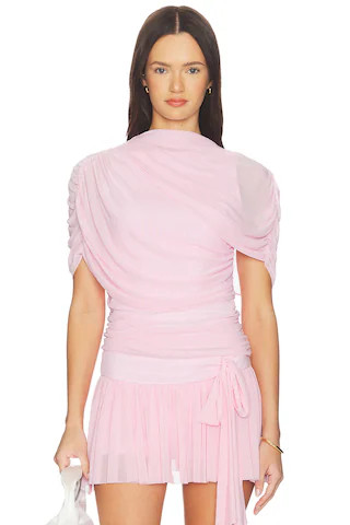 X Revolve Evianna Top in Lotus | Revolve Clothing (Global)