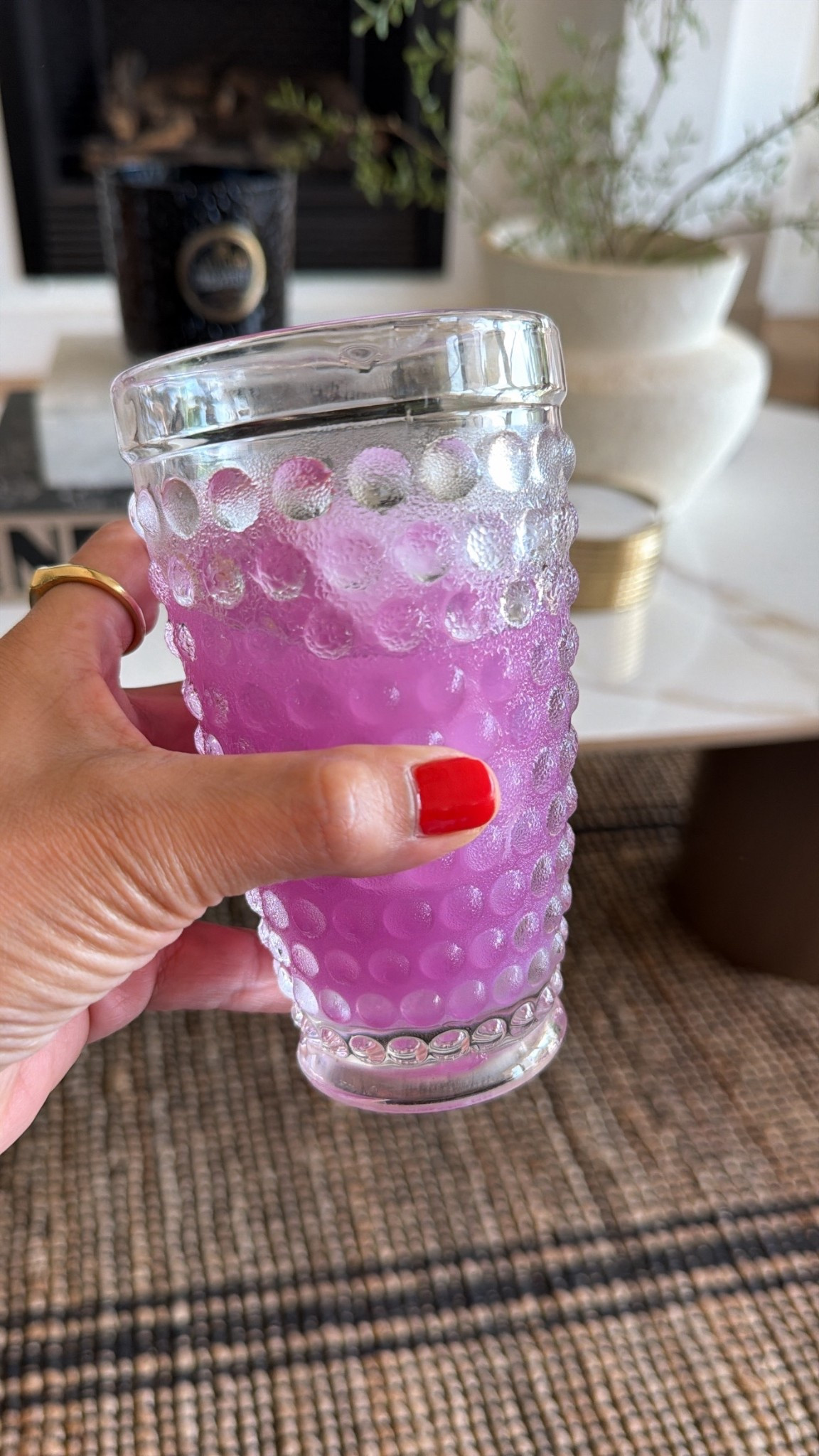 These drinking glasses are so nice! 

#LTKSaleAlert #LTKHome #LTKMothersDay