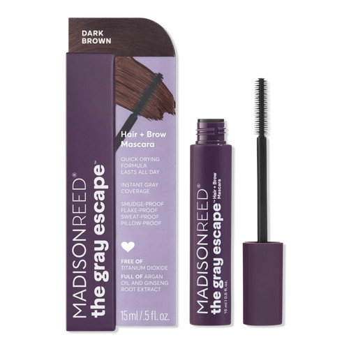 The Gray Escape Hair and Brow Mascara | Ulta
