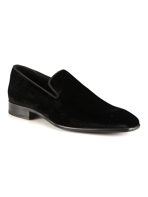 COLLECTION Velvet Loafers | Saks Fifth Avenue