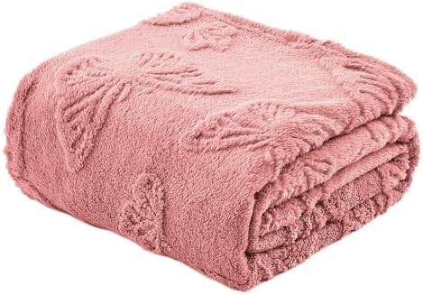 Throw Blankets with Butterfly,Soft Warm Blankets for Lover Mom Father Friends Gifts Pets,Lightwei... | Amazon (US)
