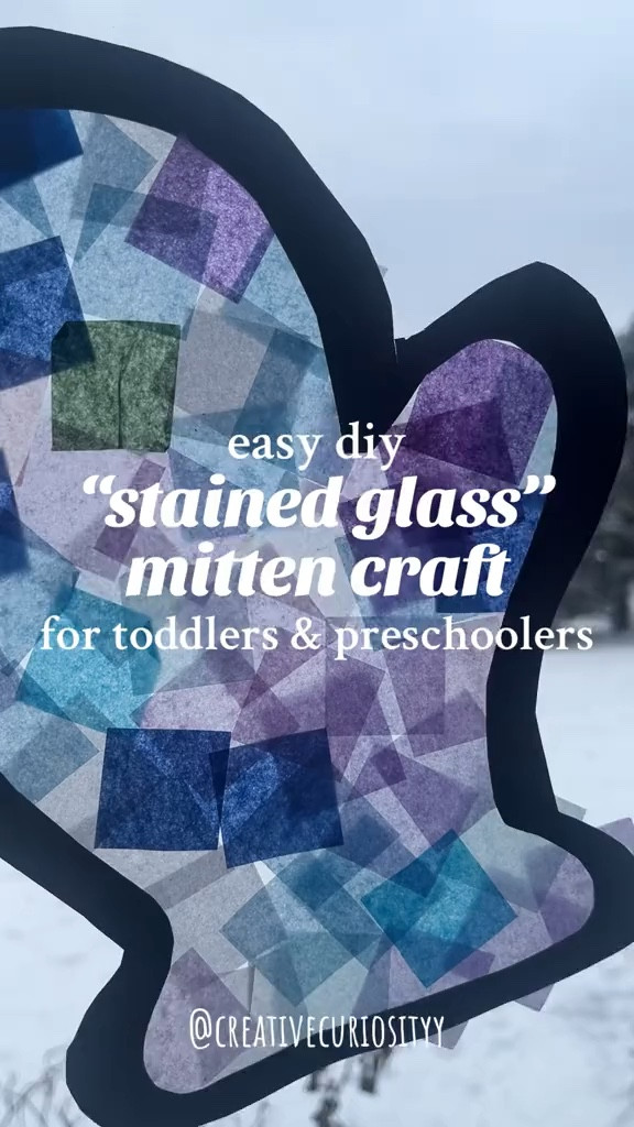DIY Mitten Craft

#LTKSeasonal #LTKKids #LTKFamily