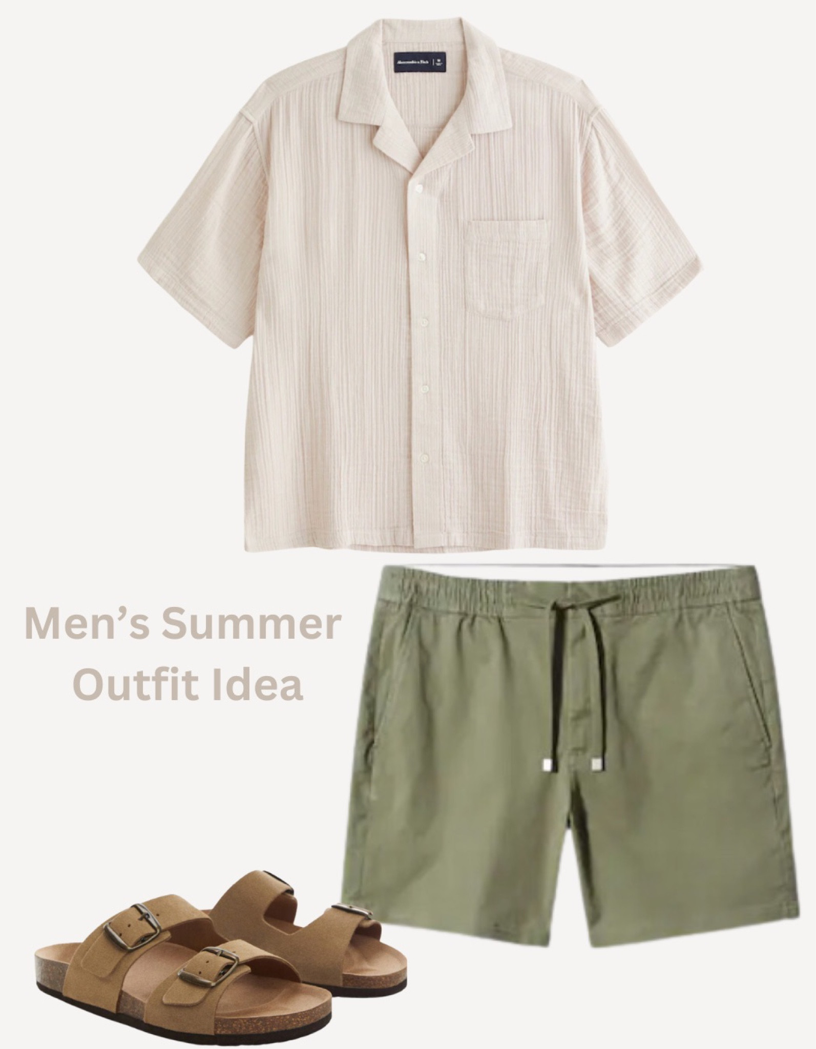 Casual outfit for summer, mens summer outfit, resort outfit, beach outfit, summer trip outfit 

#LTKFind #LTKSeasonal #LTKmens