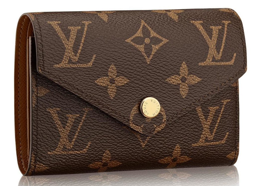 Men's Louis Vuitton Victorine Wallet Monogram in Brown Lining | StockX