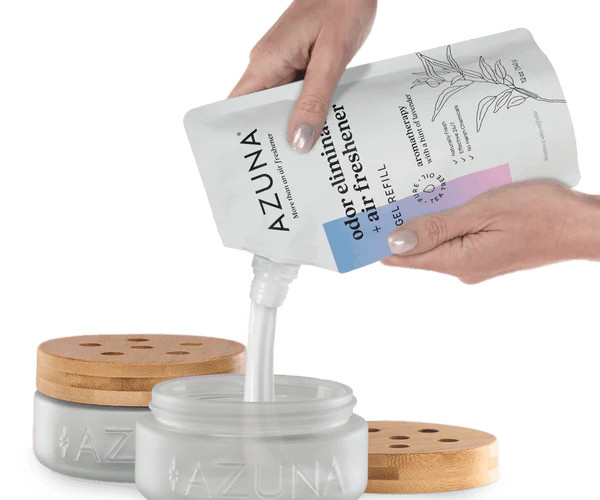 Luxe Glass Apartment Kit | Azuna