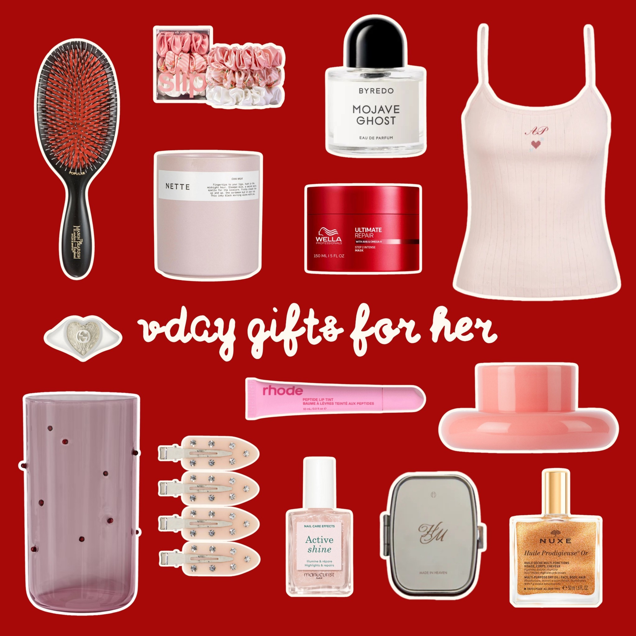 Vday gift ideas 

#LTKValentine