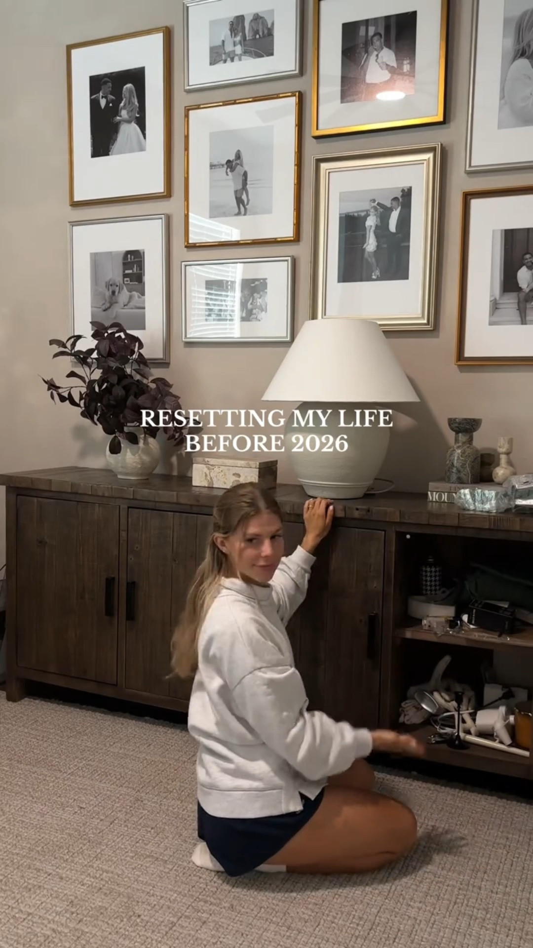 Resetting my life before 2026: the office!!!

#LTKvlog #LTKdayinmylife #LTKootd