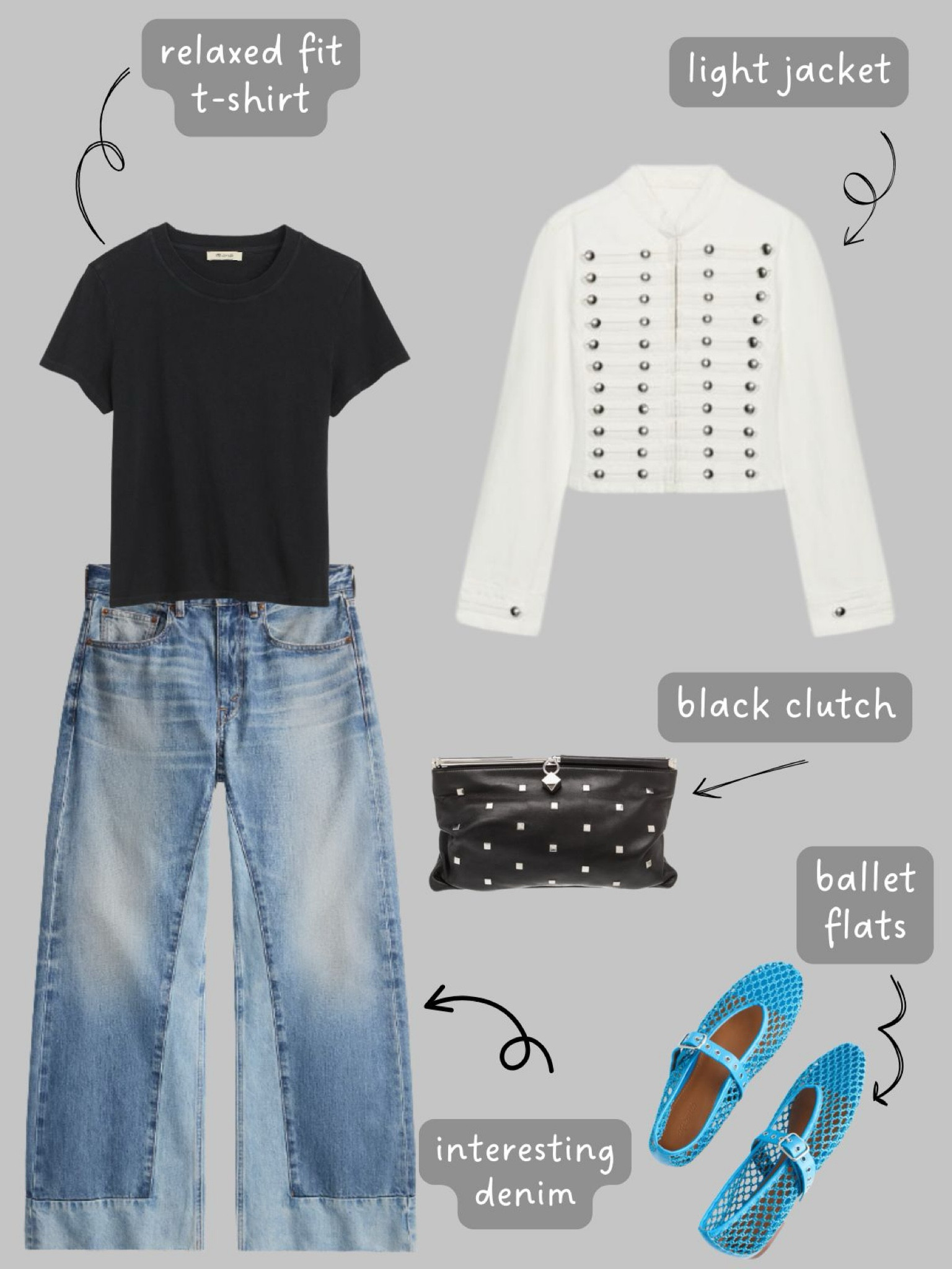 The minimalist summer capsule. 

You can read the whole post and all of the outfit examples on my blog.



#LTKOver40 #LTKSeasonal