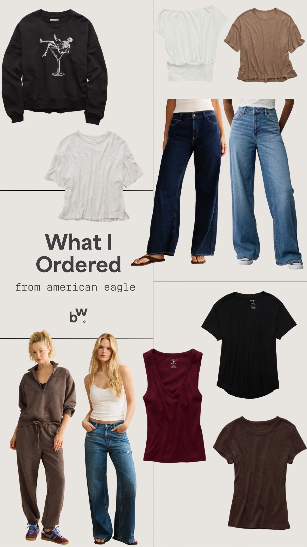 Loving the pre fall looks from @American Eagle Outfitters #AEPartner #AEJean
16long in jeans and XL in tops. 


Midsize fashion, ootd, fall outfit inspo

#LTKootd #LTKSeasonal #LTKMidsize