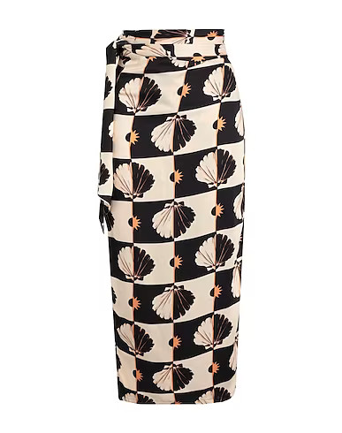 NEVER FULLY DRESSED  | Apricot Women‘s Cover-up  | YOOX | YOOX (US)