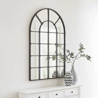 Grand Palais 54" Arch Mirror | Ballard Designs, Inc.