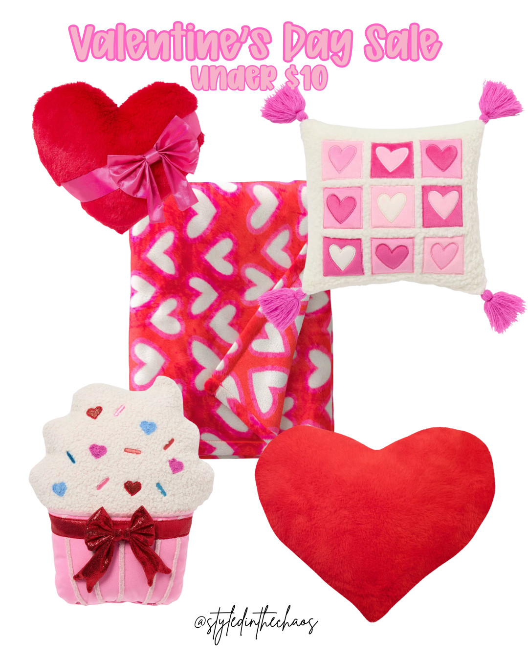 Target Valentine's Day decor on sale. 
Grab it now before it sells out  

 #LTKValentine #LTKSaleAlert