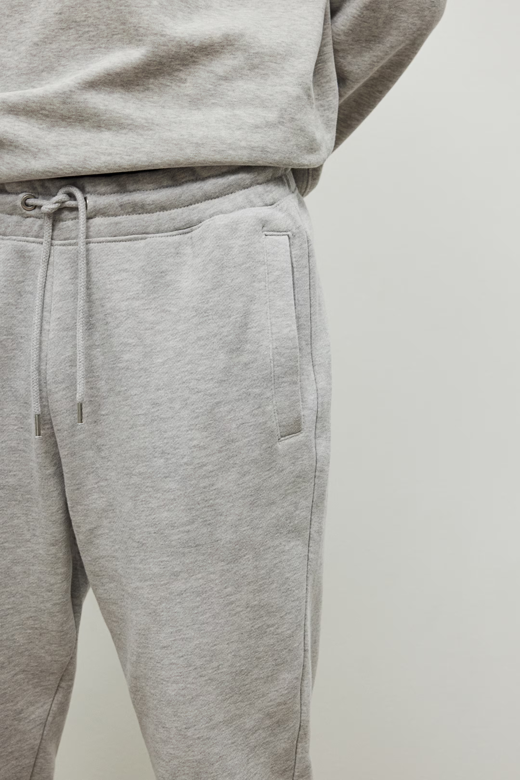 Regular Fit Tapered Joggers | H&M (US + CA)