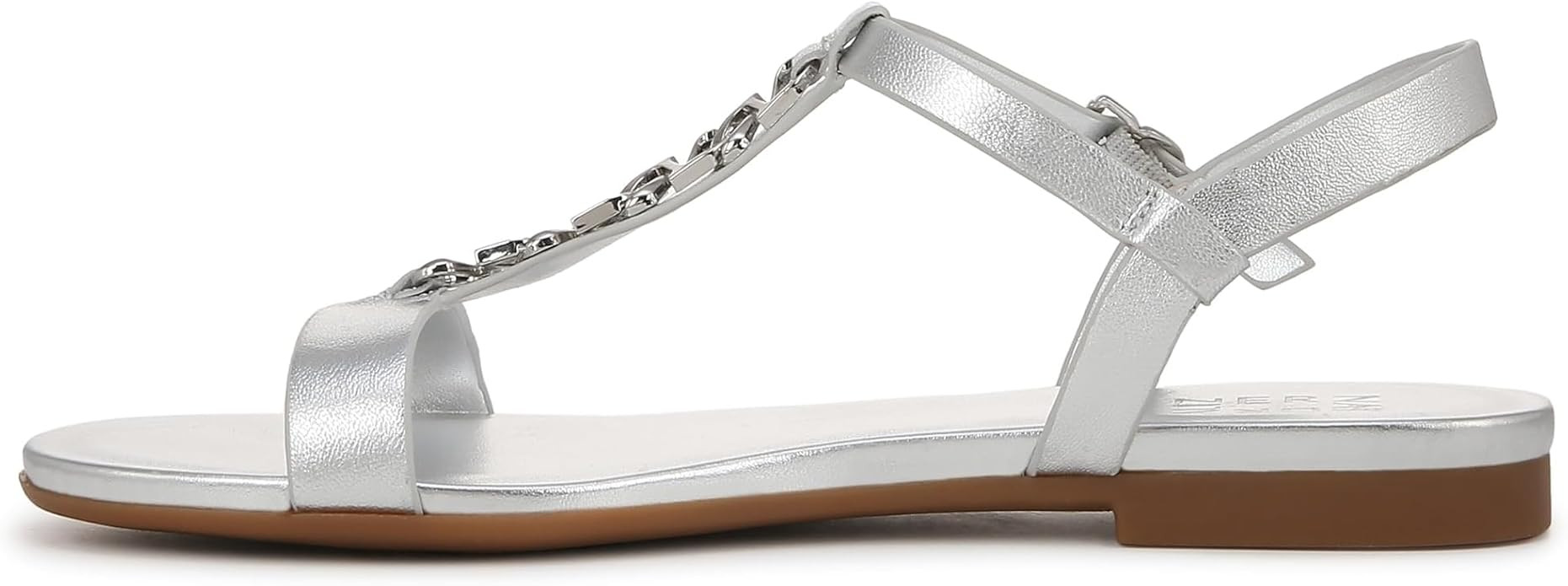 Naturalizer Women's Teach Ankle Straps Heeled Sandal | Amazon (US)