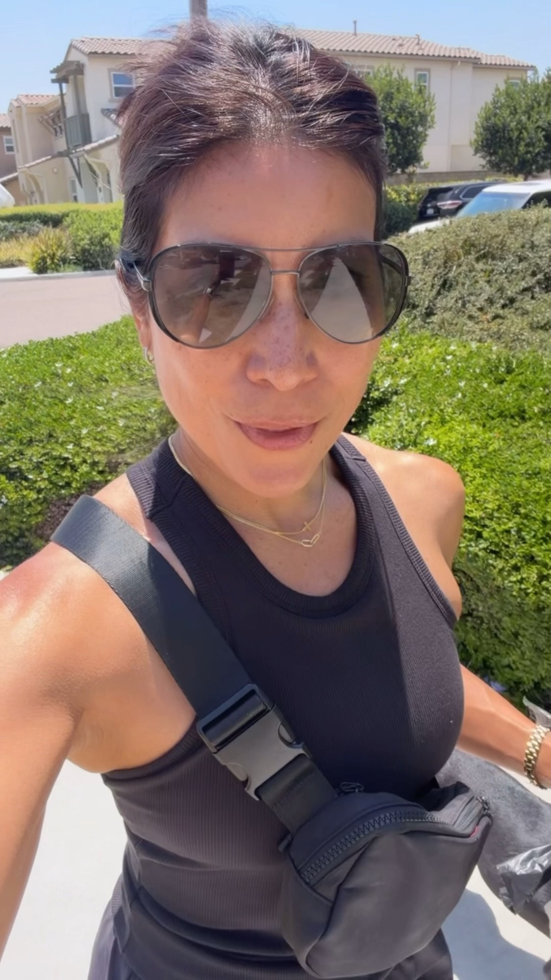 Good quality ribbed tank with built in bra. Thank you 

Walmart activewear

#LTKActive #LTKSeasonal #LTKOver40