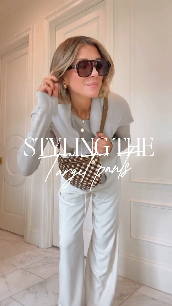 @Target $30 pants! I’m 5’7” wearing a size small and they fit true to size.
Perfect for everyday outfits, work looks, and dressed-up casual days.
Linked here before they sell out ✨

#LTKootd