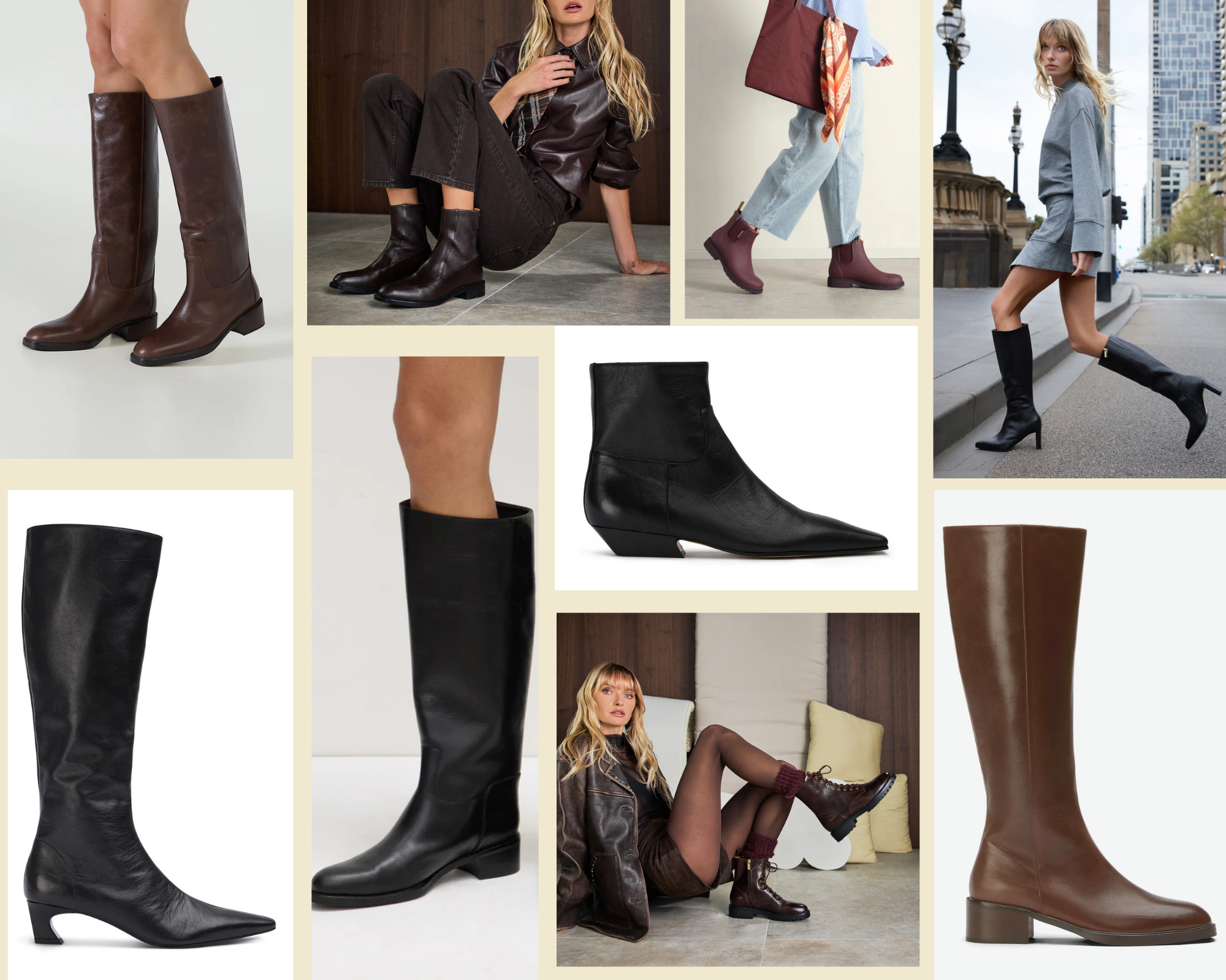 Winter Boots Edit 

 #LTKaustralia #LTKwinter #LTKstyletip