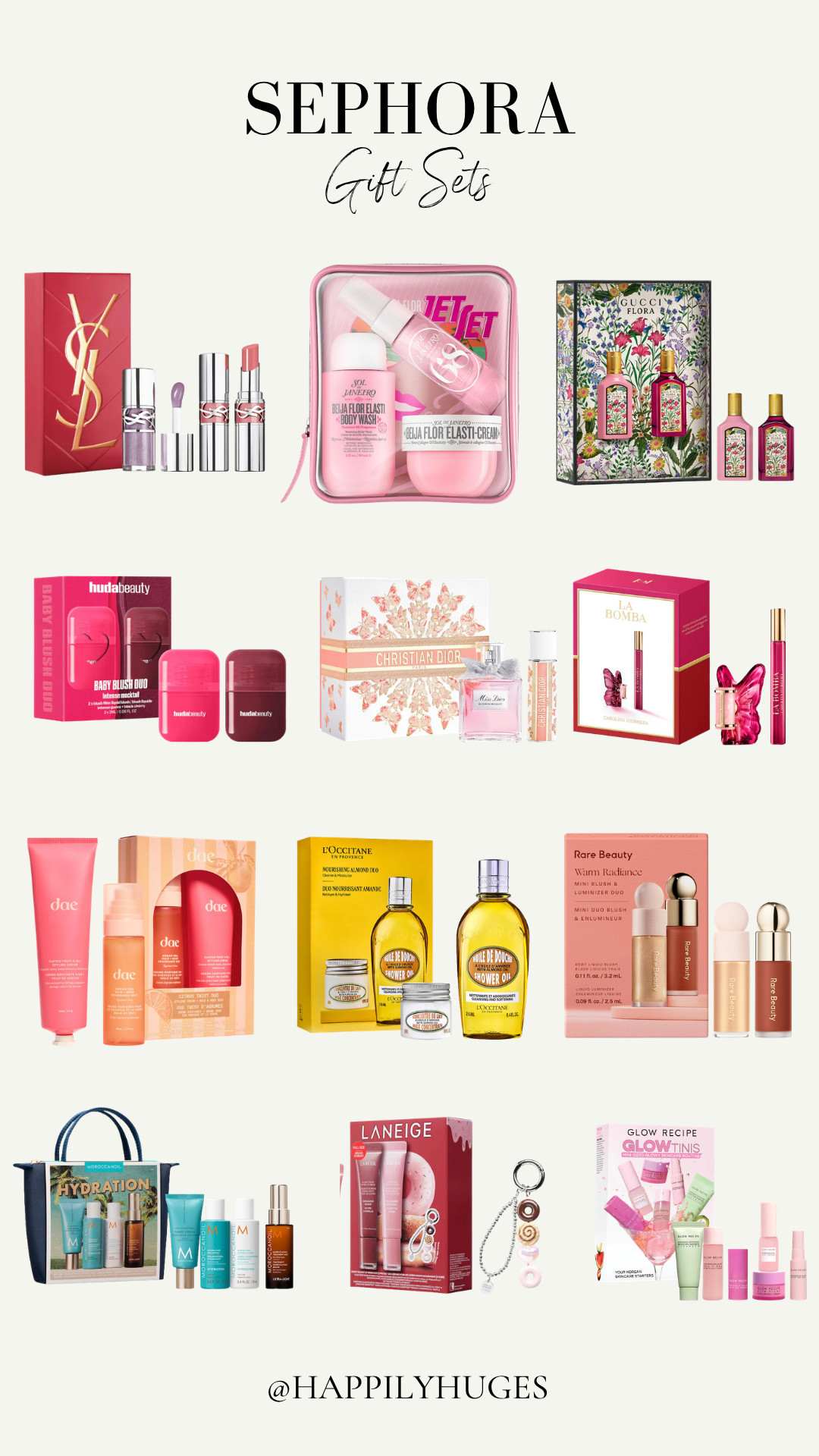 Gifting made easy with these Sephora favorites.  

 #LTKselfcare #LTKBeauty