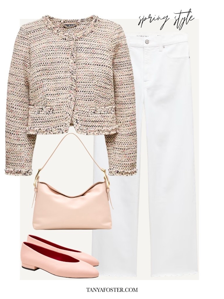 Chic spring work wear

#LTKSeasonal #LTKootd #LTKWorkwear