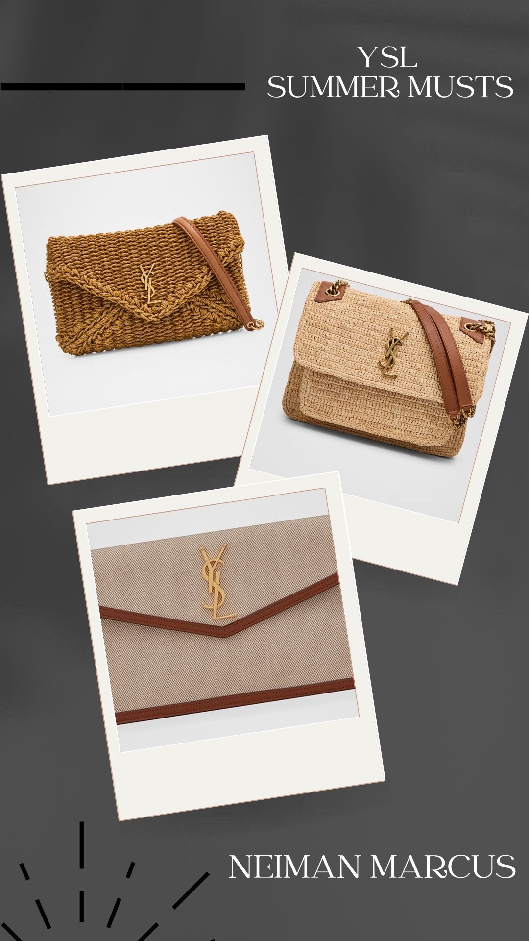 Obsessed with these Neiman Marcus must have bags giving major designer energy for summer ✨


#LTKdayinmylife #LTKSeasonal #LTKmomlife