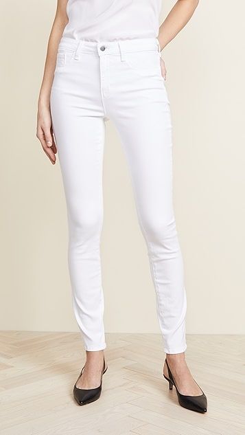 Marguerite High Rise Skinny Jeans | Shopbop