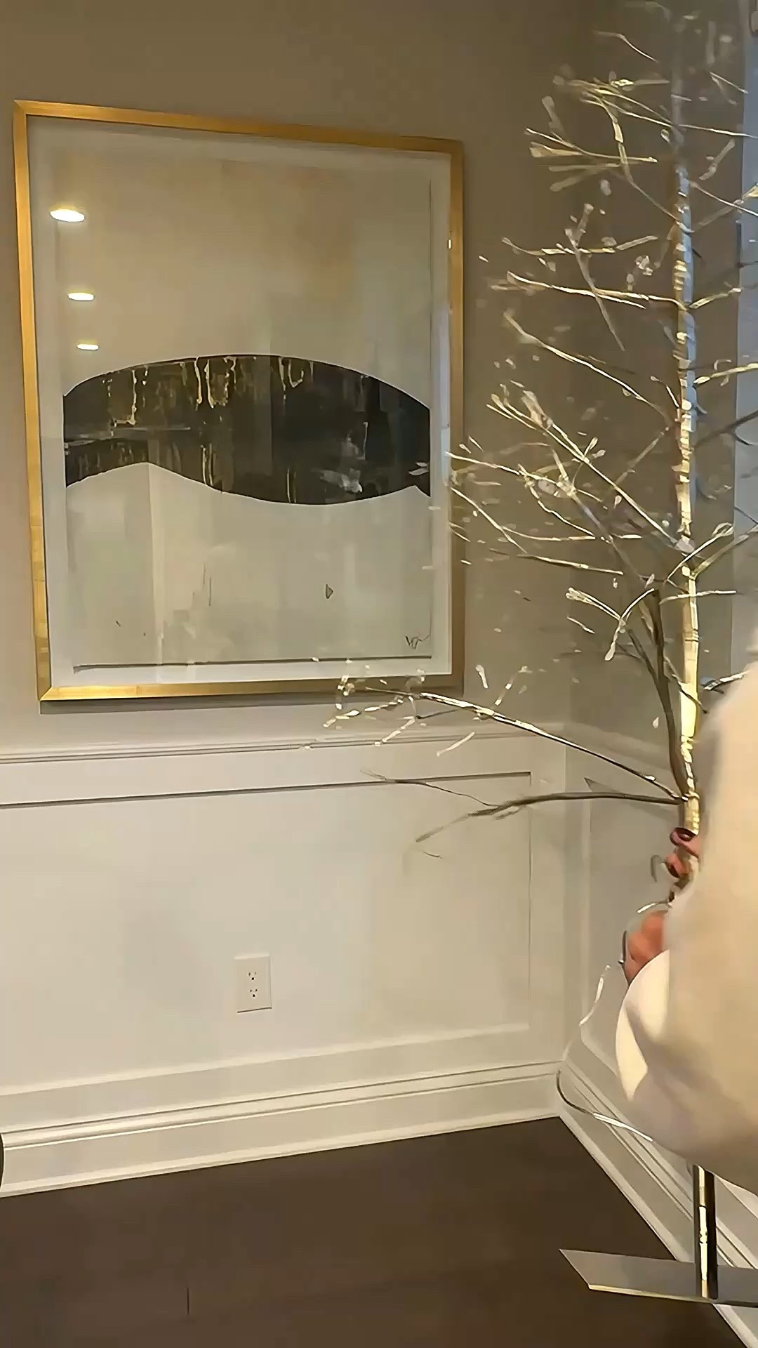 Viral twinkling Christmas trees! Huge sell out risk. If they aren't available for shipping, there was a lot of available for local pick up in my area!! Also linked some similar twig trees and Christmas decor! 

#LTKSeasonal #LTKHoliday #LTKFindsUnder100