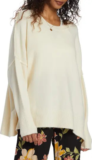 Dreaming Again Oversize Sweater | Nordstrom