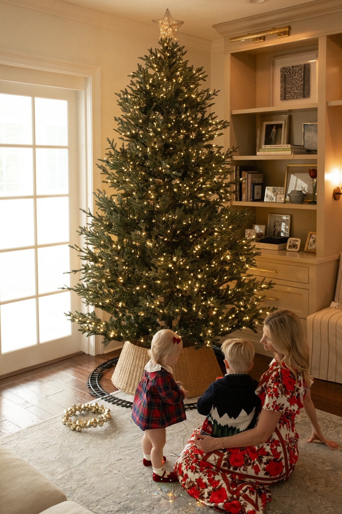 this sweet tartan outfit is under $20 and the train sweater is under $30… perfect for holiday season! 

#LTKSaleAlert #LTKKids #LTKBaby