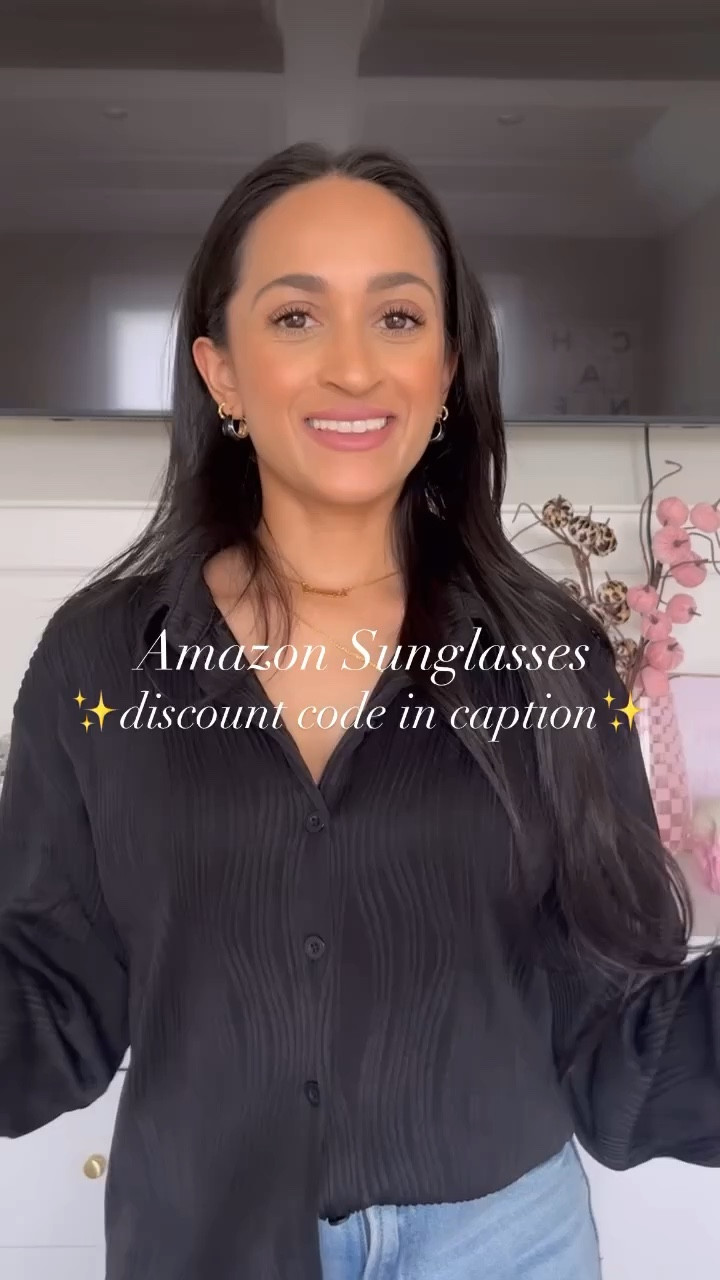 Sonika0905 for 10% off 
Sunglasses
Amazon sunnies

#LTKSaleAlert #LTKStyleTip #LTKFindsUnder50