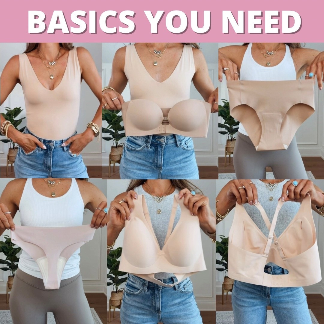 Scroll to shop. Amazon Basics you need. Follow for more.

#LTKootd #LTKdayinmylife #LTKmomlife