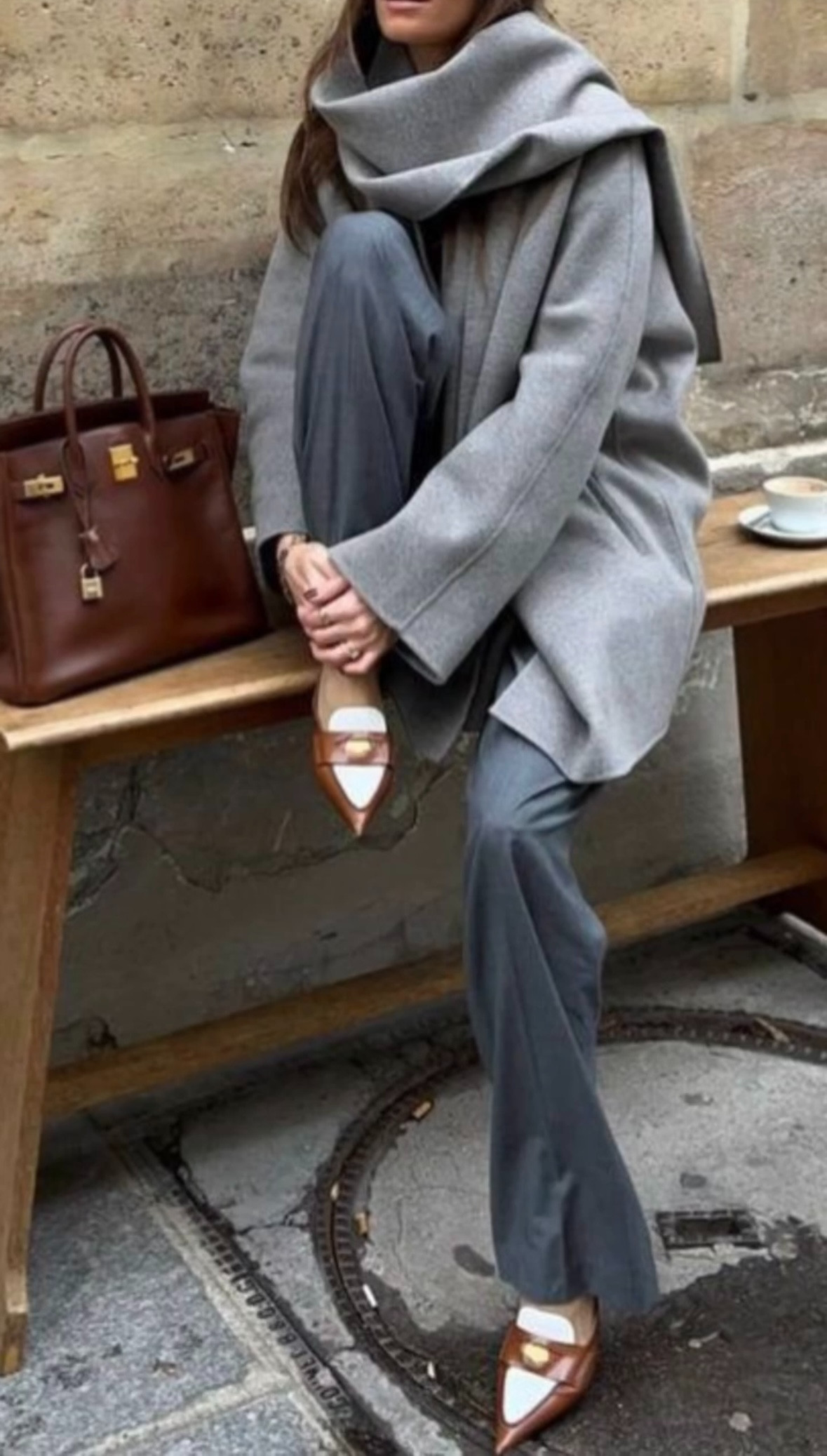 If you’re looking for a timeless fall outfit, a scarf jacket with trousers is a fall essential. It’s cozy, chic, and versatile—perfect for everything from brunch dates to a day at the office. 

 #LTKSeasonal #LTKStyleTip #LTKWorkwear