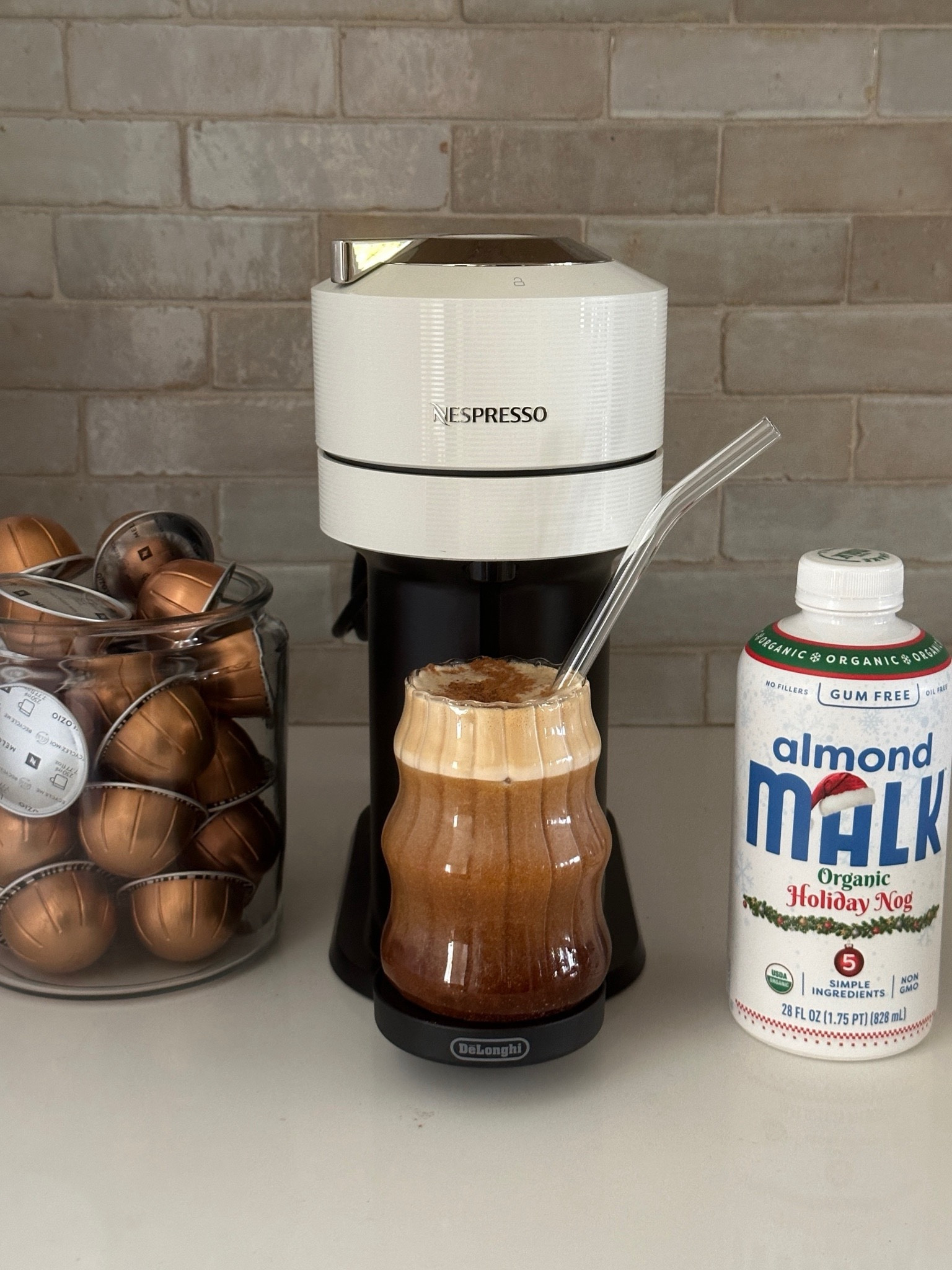 Last Minute Gift - Nespresso Machine! 

#LTKGiftGuide #LTKHoliday #LTKSeasonal