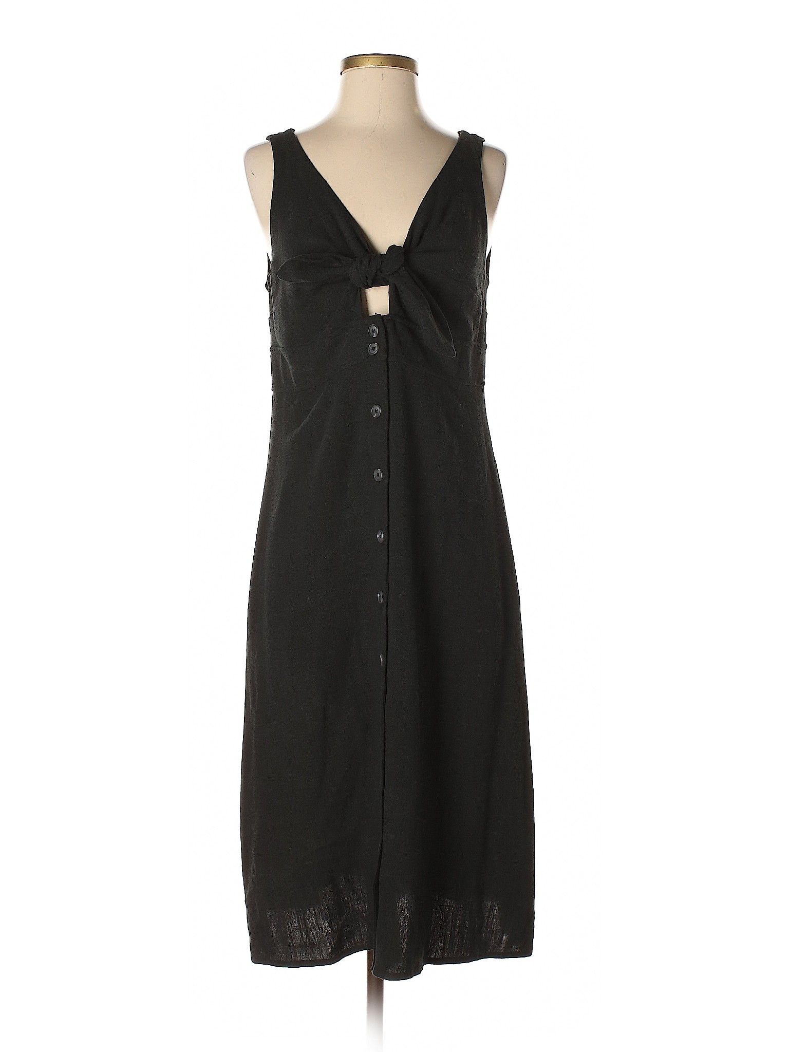 Universal Thread Casual Dress Size 8: Black Women's Dresses - 42786744 | thredUP