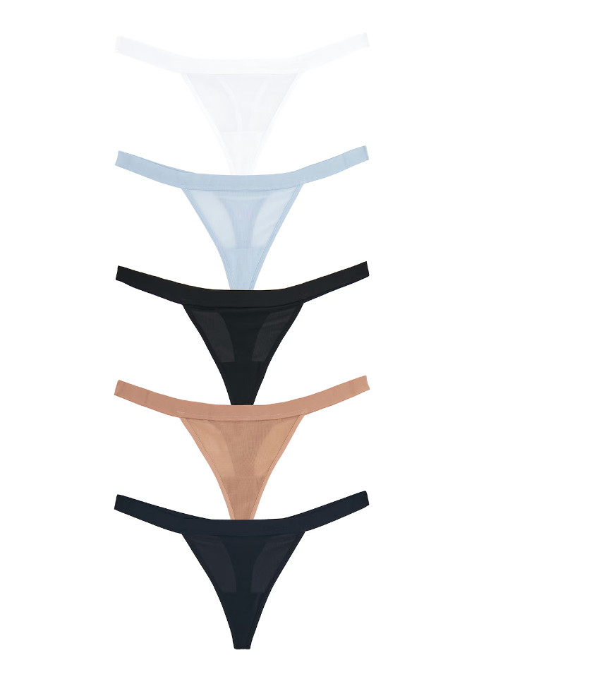 If your underwear looks good but feels awful… this is the upgrade. The Sieve thong 5-pack by Negative Underwear is lightweight, breathable, and designed for all-day comfort.

No digging. No irritation. Just soft, barely-there feel.

🔥 Tap to shop your comfort upgrade 

 #LTKFestival #LTKfoodie #LTKActive