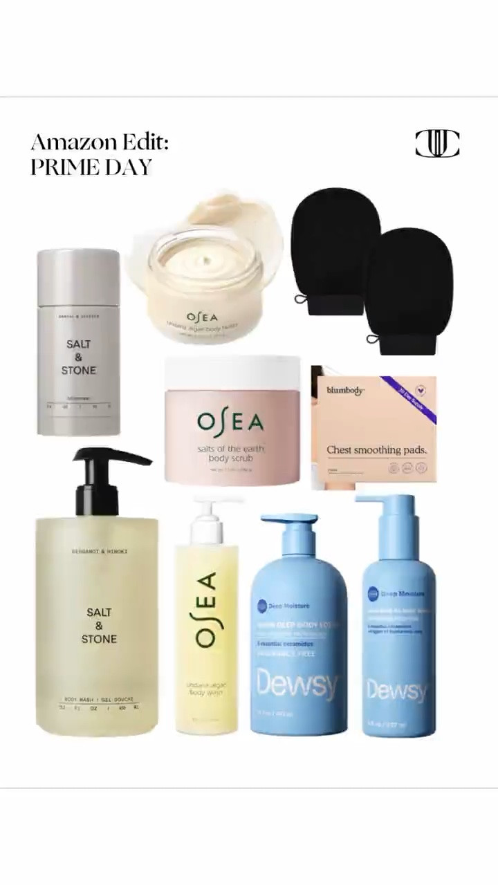✨ Prime Day is here, and I’m keeping it to the deals actually worth shopping.

In The Best Amazon Prime Day Deals 2026, I’m sharing my favorite finds across fashion, beauty, and more—from wardrobe staples and beauty favorites to the everyday pieces that are even better at a sale price.

Tap to shop the best deals, stock up on favorites, and finally grab the things that have been sitting in your cart. 🤍✨

#LTKStyle #AmazonPrimeDay #PrimeDayDeals #AmazonFinds #FashionDeals #BeautyDeals #SaleFinds #LTKFinds 

 #LTKSeasonal #LTKOver40 #LTKSaleAlert