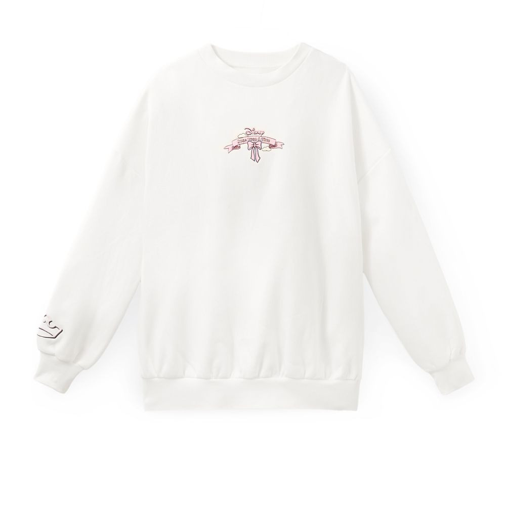 Disney Princess ''Once Upon a Time'' Pullover Sweatshirt for Women by Skinnydip | Disney Store