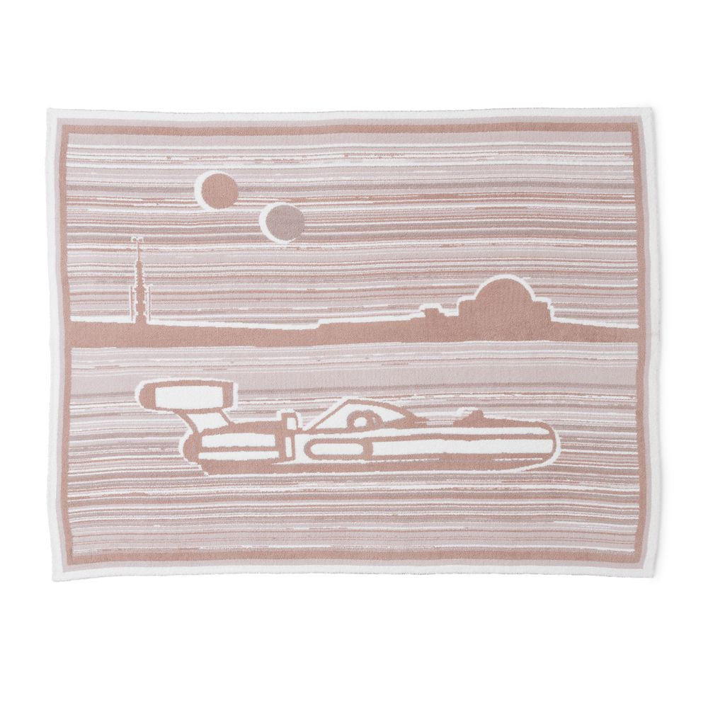 Star Wars CozyChic® Blanket by Barefoot Dreams | Disney Store