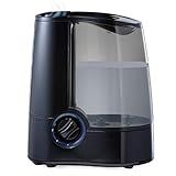 Honeywell HWM-705B HWM705B Filter Free Warm Moisture Humidifier, Black | Amazon (US)