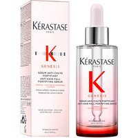 Kérastase Genesis Hair Serum, Leave-In Conditioner, For Hair Fall, With Caffeine, Anti-Chute Fortifiant, 90ml | Look Fantastic (UK)