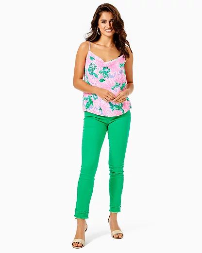 Lilly Pulitzer 29" South Ocean High Rise Skinny Jean | Lilly Pulitzer
