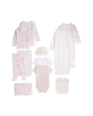 Ralph Lauren Polo Unisex Toile Cotton 12 Piece Gift Set - Baby | Bloomingdale's Kids | Bloomingdale's (AU)