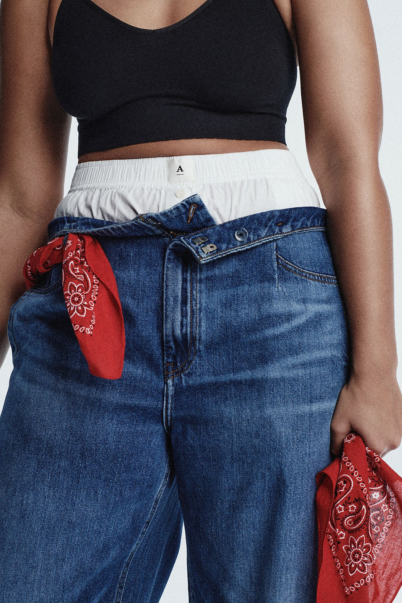 By Anthropologie Boxer Shorts | Anthropologie (US)