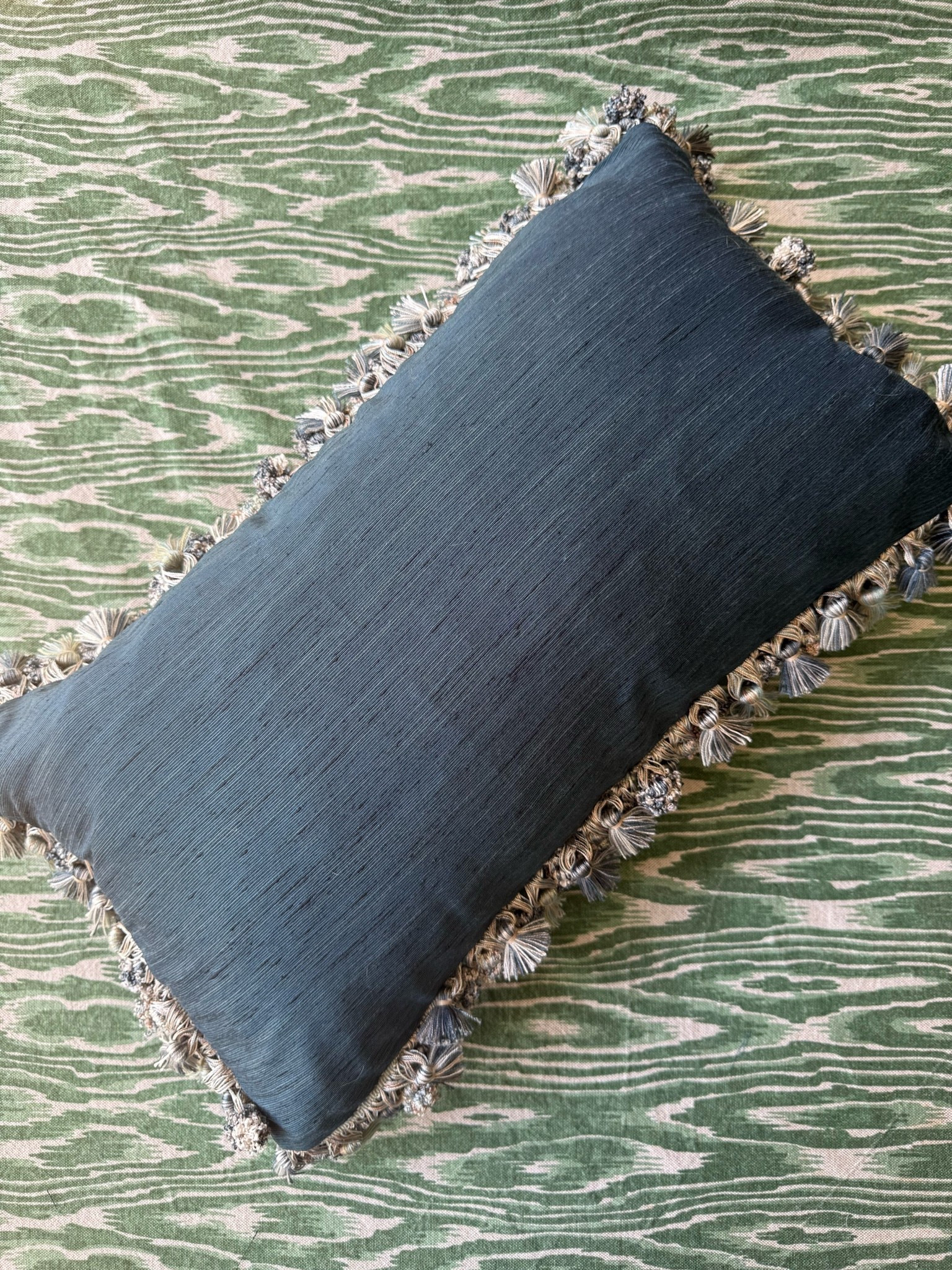 Down pillow insert to make this pillow